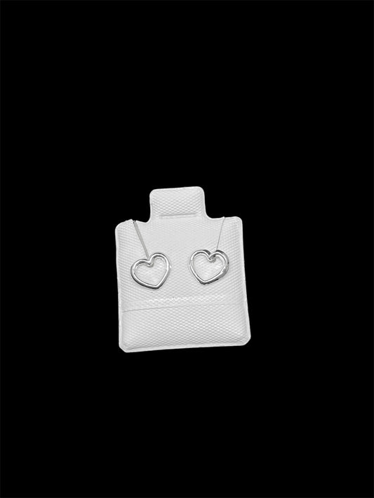 Aretes Corazón