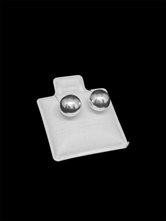 Aretes de Bolita