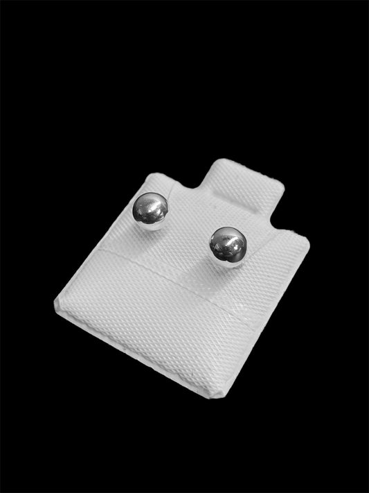 Aretes de Bolita